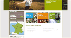 Desktop Screenshot of ethic-etapes.com