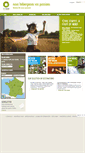 Mobile Screenshot of ethic-etapes.com