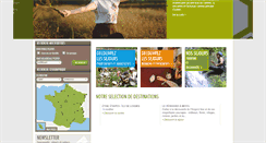 Desktop Screenshot of ethic-etapes.fr