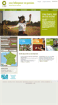 Mobile Screenshot of ethic-etapes.fr